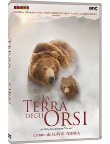 LA TERRA DEGLI ORSI...