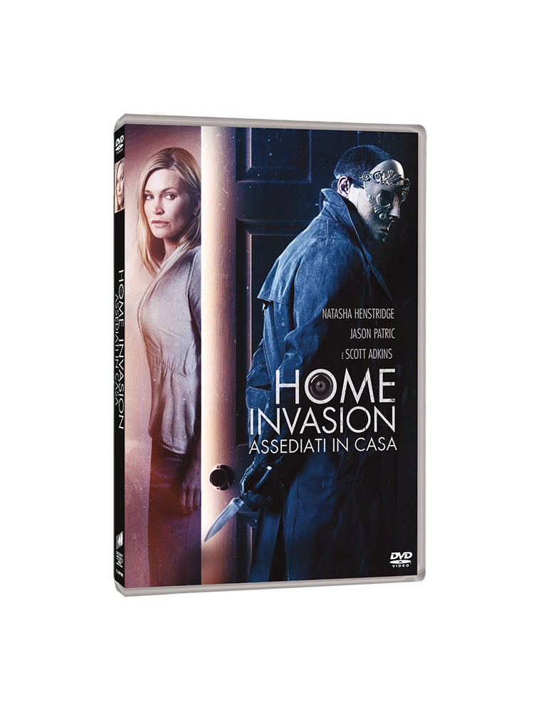 HOME INVASION - ASSEDIATI IN CASA THRILLER DVD