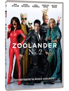 ZOOLANDER 2 COMMEDIA - DVD