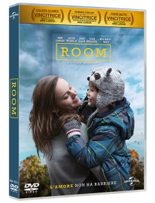 ROOM DRAMMATICO - DVD