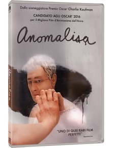 ANOMALISA ANIMAZIONE - DVD