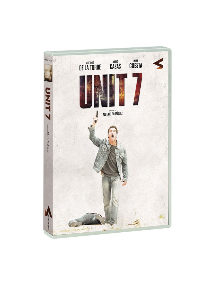 UNIT 7 AZIONE - DVD