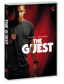 THE GUEST AZIONE - DVD