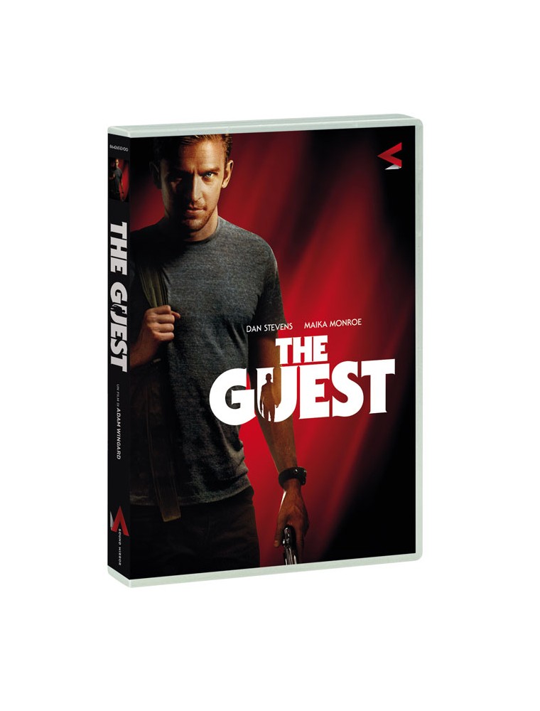 THE GUEST AZIONE - DVD