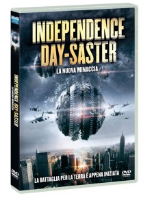 INDIPENDENCE DAY-SASTER - NUOVA MINACCIA AZIONE DVD