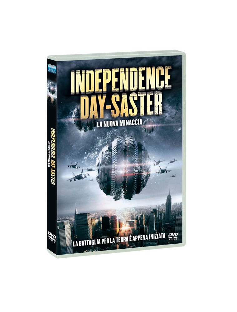 INDIPENDENCE DAY-SASTER - NUOVA MINACCIA AZIONE DVD