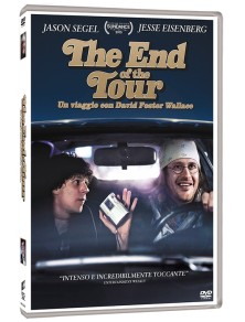 THE END OF TOUR DRAMMATICO - DVD