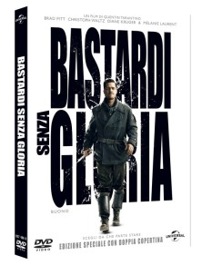 BASTARDI SENZA GLORIA AZIONE - DVD