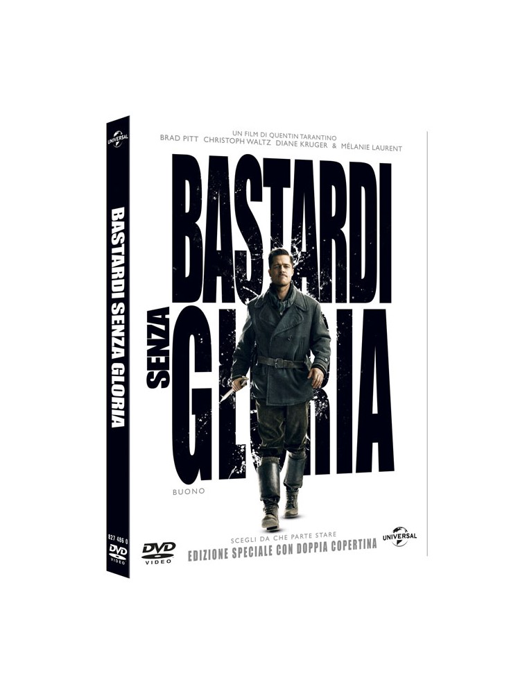 BASTARDI SENZA GLORIA AZIONE - DVD