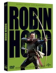 ROBIN HOOD AZIONE AVVENTURA - DVD