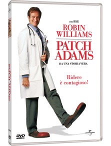 PATCH ADAMS COMMEDIA - DVD