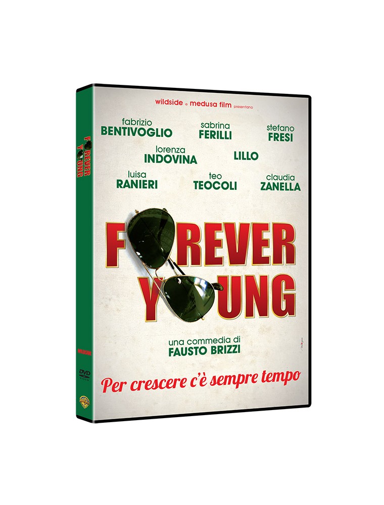 FOREVER YOUNG COMMEDIA - DVD