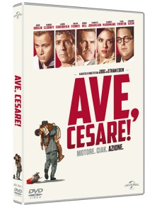 AVE, CESARE! COMMEDIA - DVD