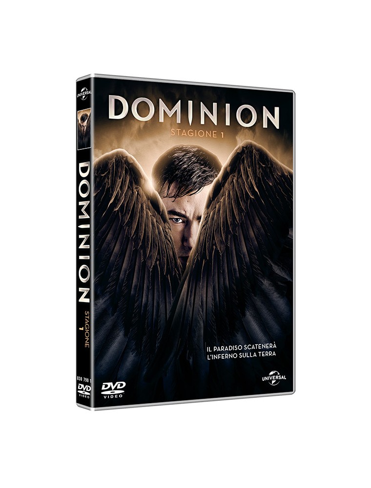 DOMINION - STAGIONE 1 FANTASY DVD