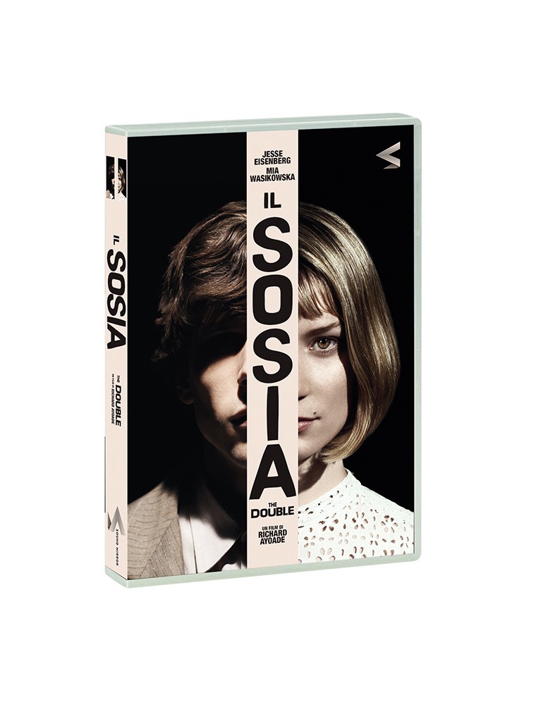 IL SOSIA - THE DOUBLE THRILLER DVD