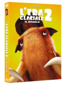 L'ERA GLACIALE 2 - IL DISGELO ANIMAZIONE DVD