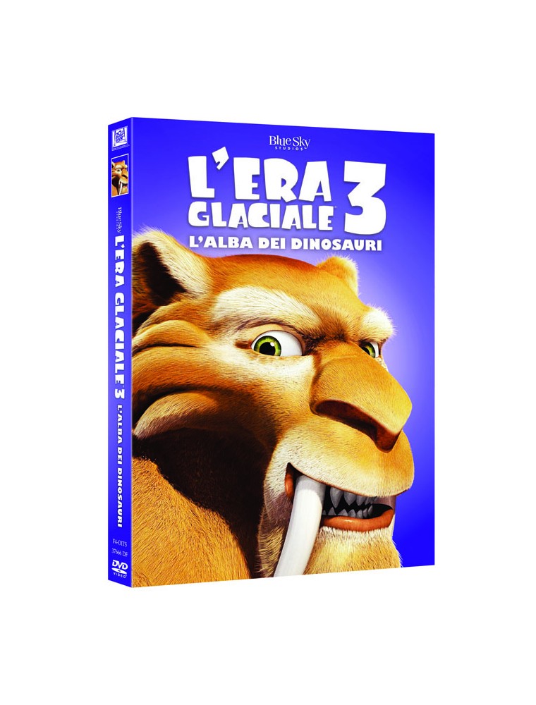 L'ERA GLACIALE 3 - L'ALBA DEI DINOSAURI ANIMAZIONE DVD