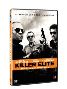 KILLER ELITE THRILLER - DVD