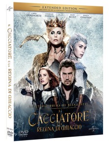 IL CACCIATORE E LA REGINA DI GHIACCIO FANTASY - DVD