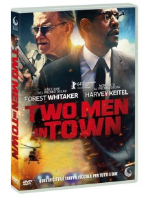 TWO MEN IN TOWN THRILLER - DVD