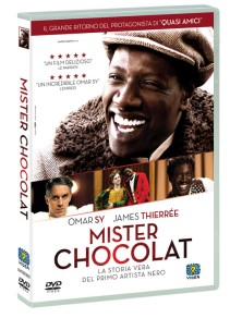 MISTER CHOCOLAT DRAMMATICO...