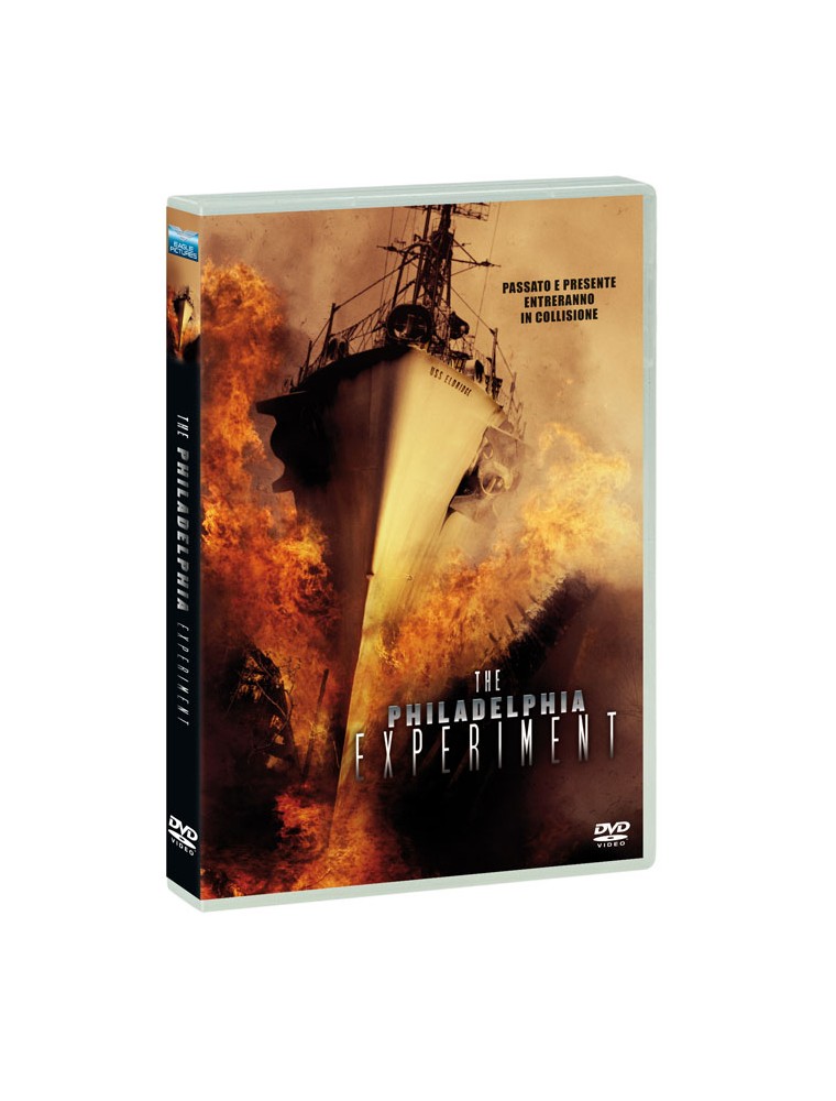 THE PHILADELPHIA EXPERIMENT FANTASCIENZA - DVD