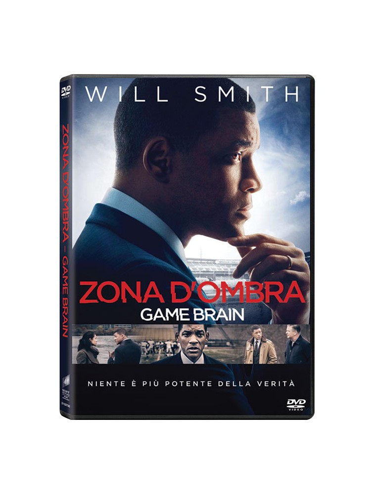 ZONA D'OMBRA - UNA SCOMODA VERITA' THRILLER DVD