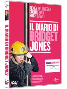 IL DIARIO DI BRIDGET JONES COMMEDIA - DVD