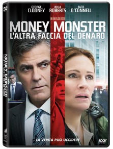 MONEY MONSTER: L'ALTRA FACCIA DEL DENARO THRILLER - DVD