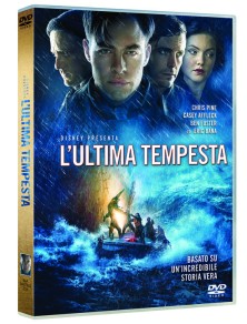 L'ULTIMA TEMPESTA AZIONE - DVD