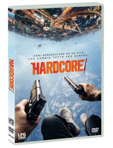 HARDCORE! AZIONE - DVD