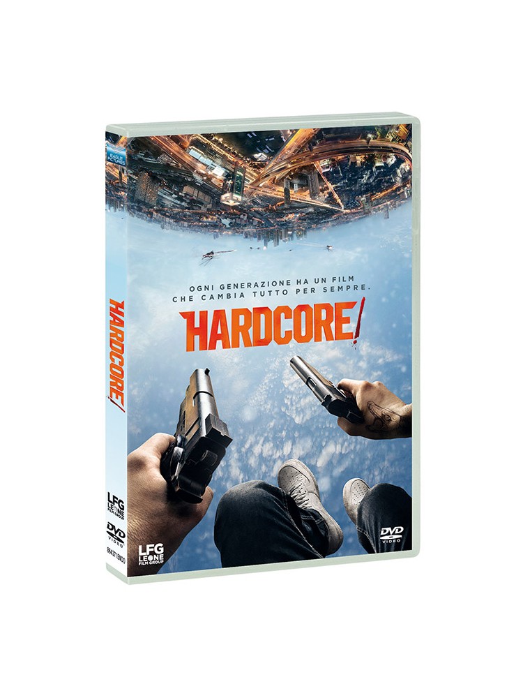 HARDCORE! AZIONE - DVD