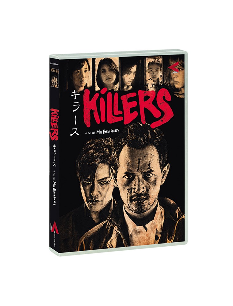 KILLERS AZIONE - DVD