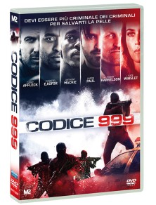 CODICE 999 AZIONE - DVD