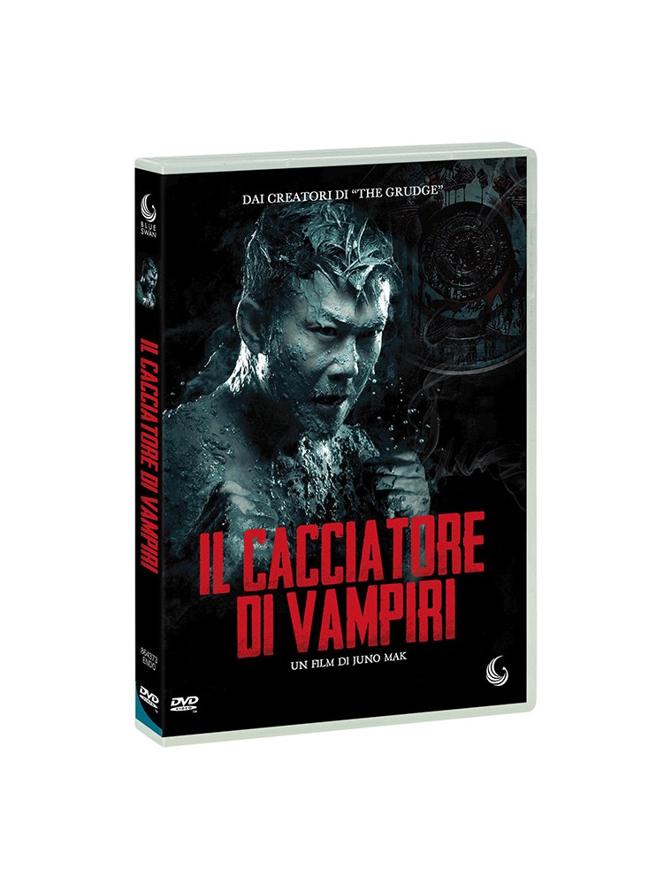 IL CACCIATORE DI VAMPIRI - RIGOR MORTIS AZIONE DVD