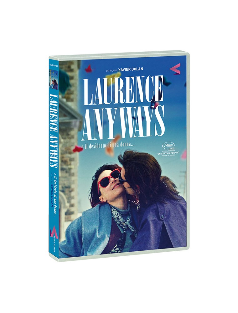 LAURENCE ANYWAYS DRAMMATICO - DVD