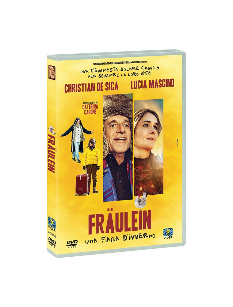 FRAULEIN: UNA FIABA D'INVERNO COMMEDIA - DVD