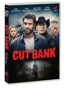 CUT BANK THRILLER - DVD