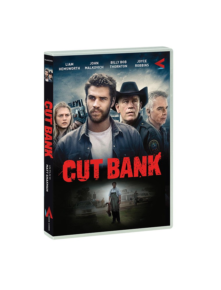 CUT BANK THRILLER - DVD