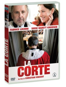 LA CORTE COMMEDIA - DVD