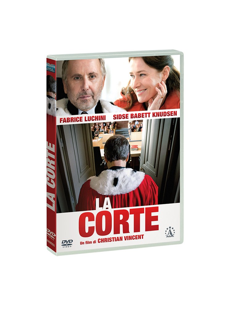 LA CORTE COMMEDIA - DVD