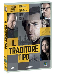 IL TRADITORE TIPO THRILLER - DVD