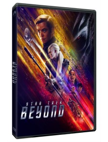 STAR TREK BEYOND AZIONE - DVD