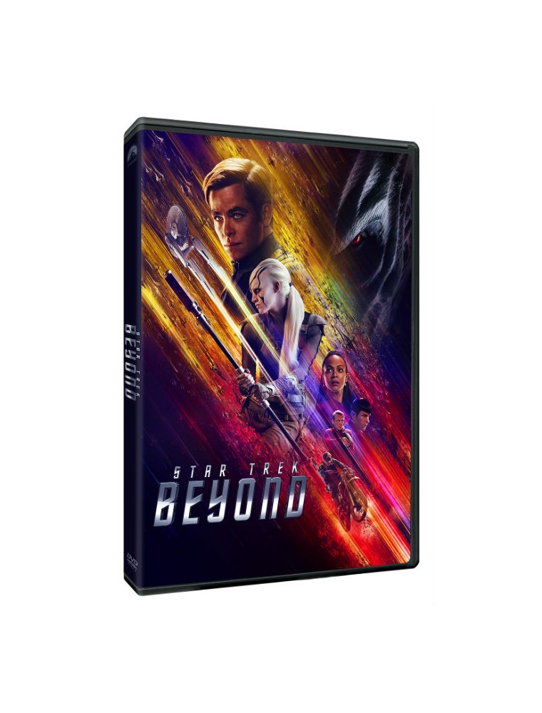 STAR TREK BEYOND AZIONE - DVD