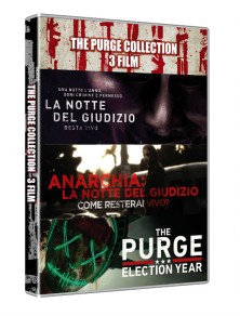 LA NOTTE DEL GIUDIZIO -...