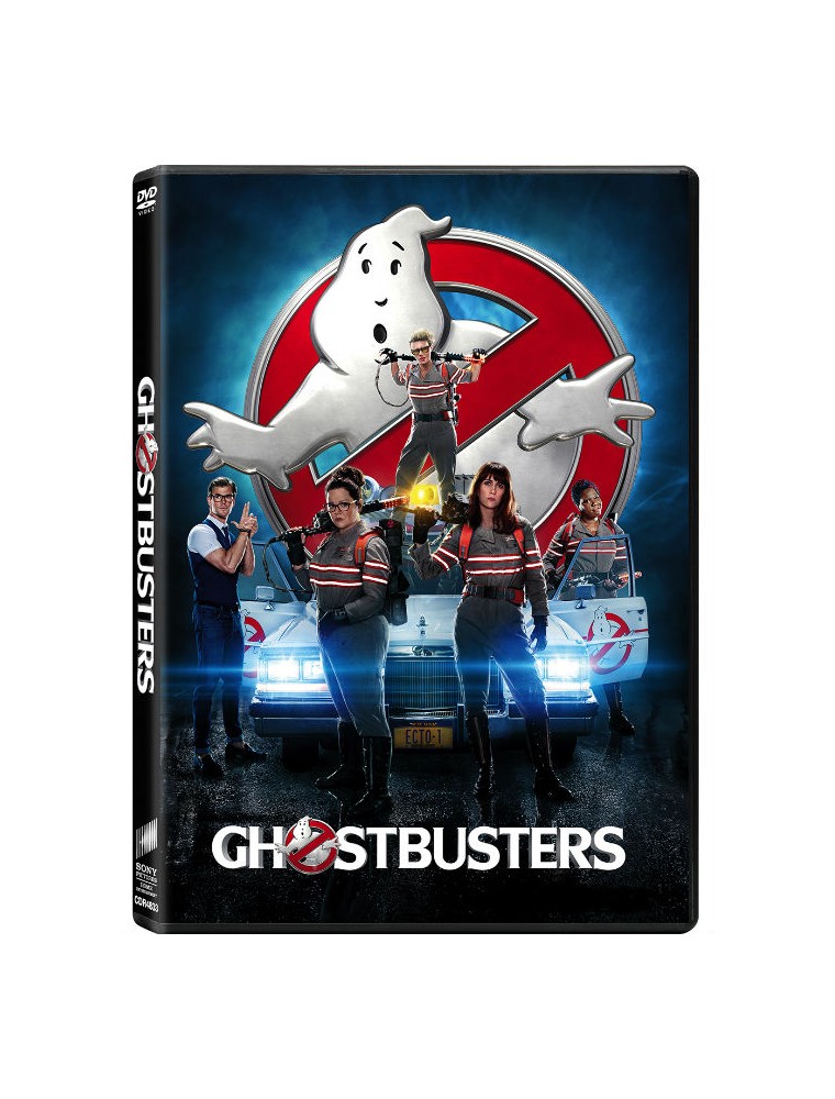 Ghostbustoers Azione - Dvd