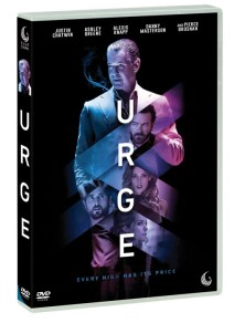 URGE THRILLER - DVD