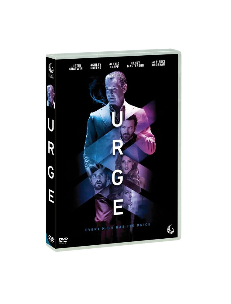 URGE THRILLER - DVD