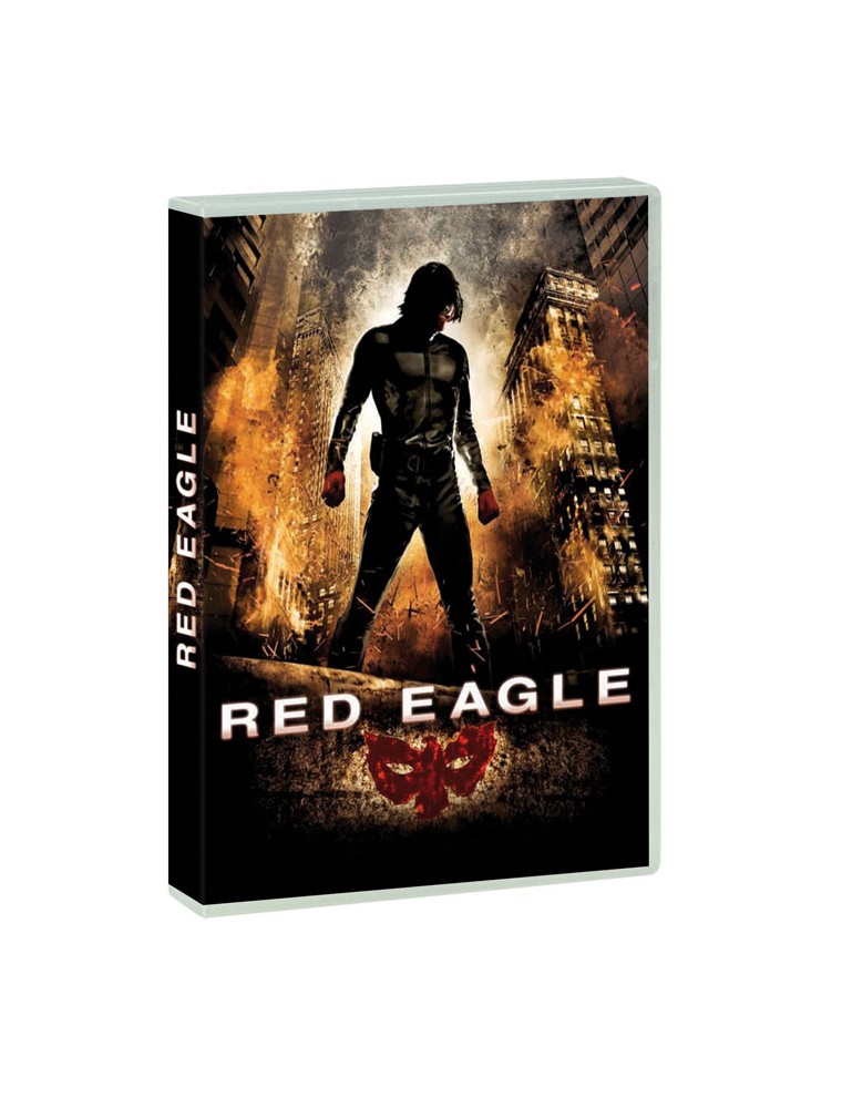 RED EAGLE AZIONE - DVD