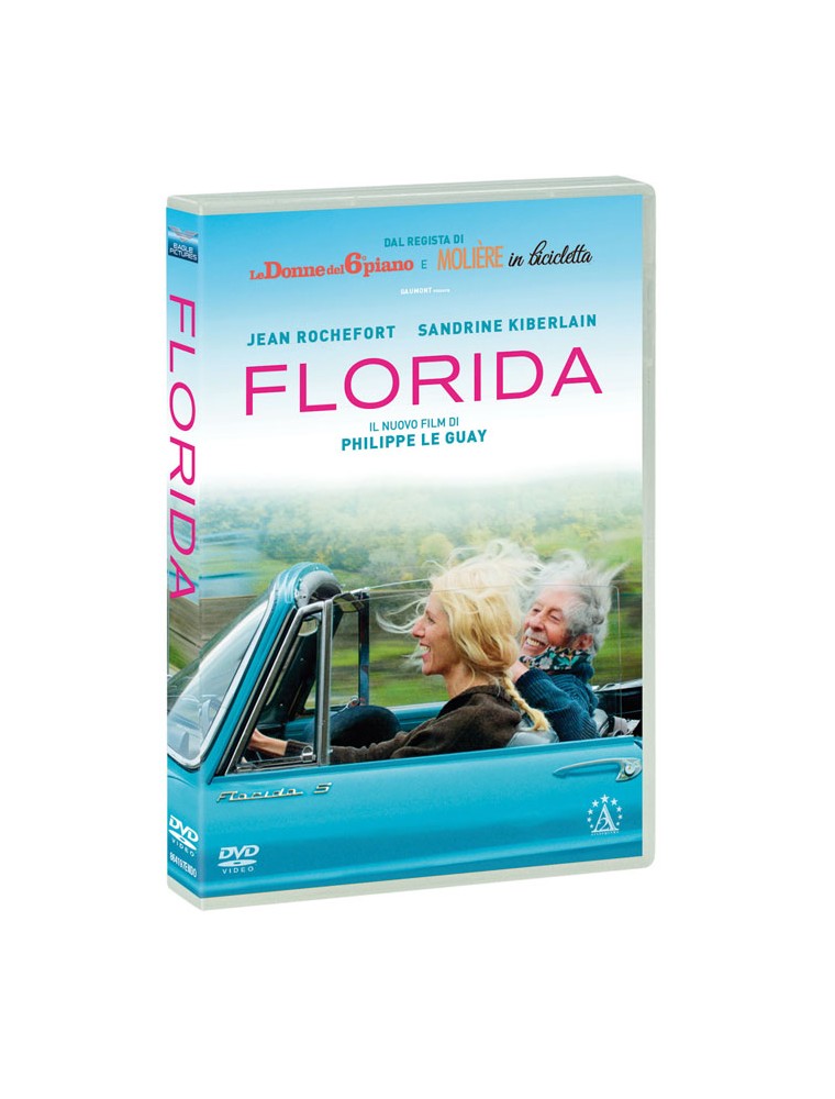 FLORIDA COMMEDIA - DVD